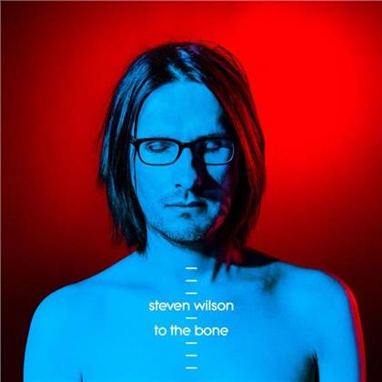 Steven Wilson (Porcupine Tree) - To The Bone - Strictly Limited Opaque White Vinyl (Colored, 2 LP + Digital Copy)