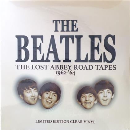 The Beatles - The Lost Abbey Road Tapes 1962-64 - Clear Vinyl (Colored, LP)