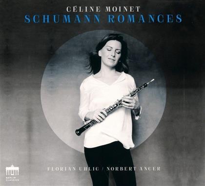 Céline Moinet & Robert Schumann (1810-1856) - Schumann On Oboe