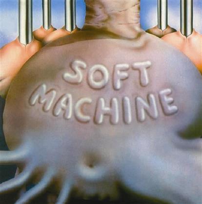 The Soft Machine - 6 - 2017 Reissue