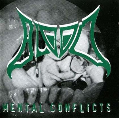 Blood - Mental Conflicts - 2017 Reissue