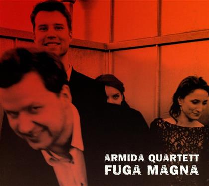 Armida Quartett & Raphael Alpermann - Fuga Magna - Fugen Für Streichquartett