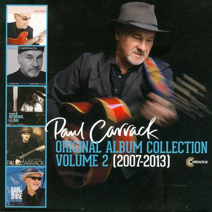 Paul Carrack - Original Album Collection Vol. 2 (5 CDs)