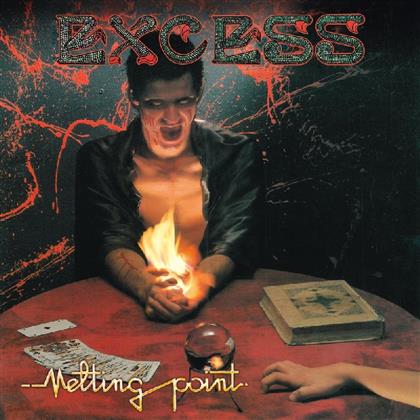 Excess - Melting Point - 2017 Reissue