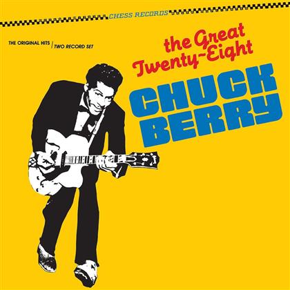 Chuck Berry - Great Twenty-Eight (2 LPs)