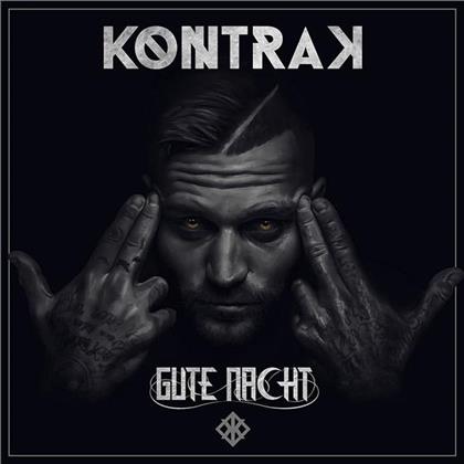 Kontra K - Gute Nacht (LP + CD)