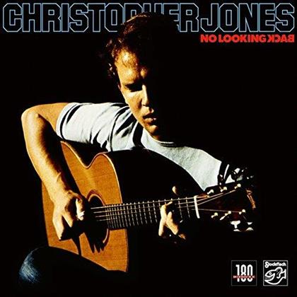 Chris Jones - No Looking Back (Stockfisch Records, LP)