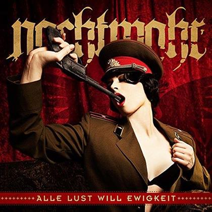 Nachtmahr - Alle Lust Will Ewigkeit (2 LPs)