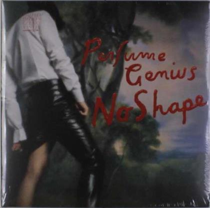 Perfume Genius - No Shape - Limited Clear Vinyl (Colored, 2 LPs)