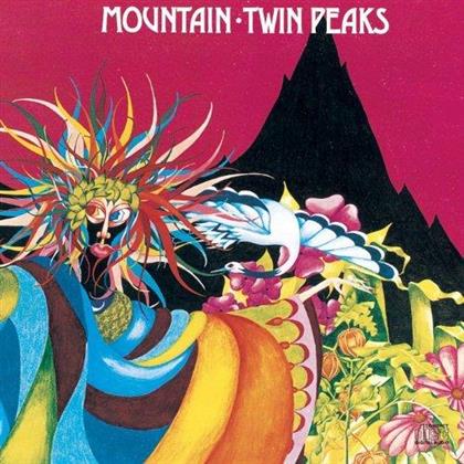 Mountain - Twin Peaks (Music On CD)