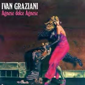 Ivan Graziani - Agnese Dolce Agnese (LP)