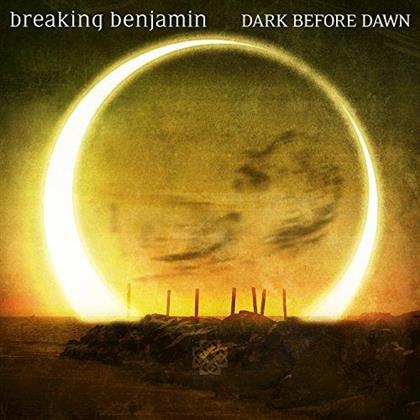 Breaking Benjamin - Dark Before Dawn - Limited Edition, 2017 Reissue