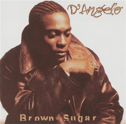 D'Angelo - Brown Sugar - Limited Edition, + Bonustrack (Japan Edition)
