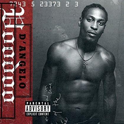 D'Angelo - Voodoo (Japan Edition, Limited Edition)