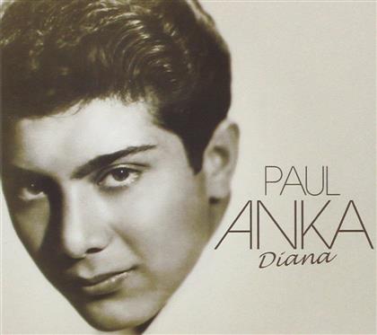 Paul Anka - Diana - The Most Famous Songs of Paul Anka