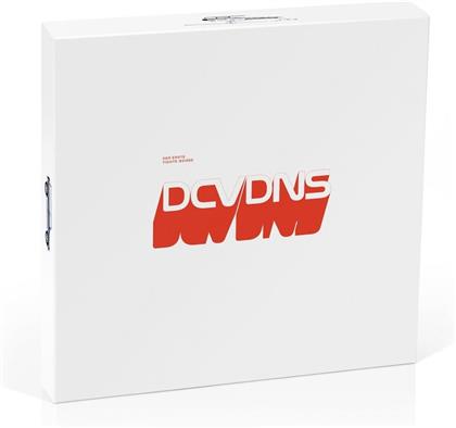 DCVDNS - Der Erste Tighte Weisse - Limited Deluxe Box (3 CDs)