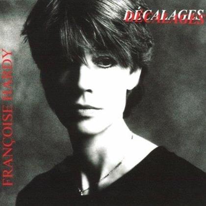 Francoise Hardy - Decalages - 2017 Reissue