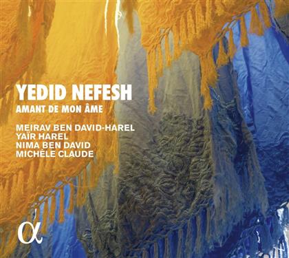 Meirav Ben David-Harel (Voice - Hurdy-Gurdy) & Traditionell - Yedid Nefesh - Amant De Mon ?Me