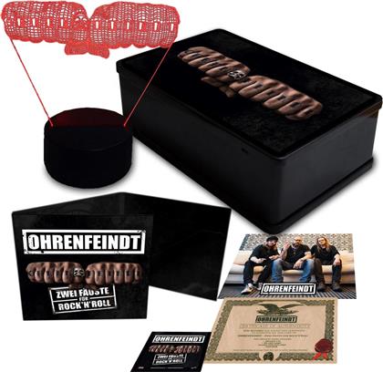 Ohrenfeindt - Zwei Fäuste Für Rock'N'Roll (Special Edition)