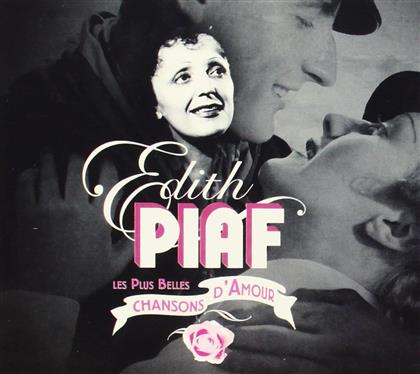Edith Piaf - Chansons D'amour