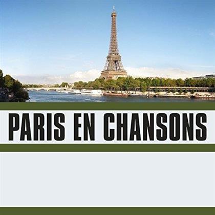 Edith Piaf - Paris En Chansons - 2017 Reissue