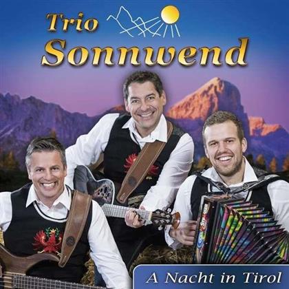 Trio Sonnwend - A Nacht In Tirol