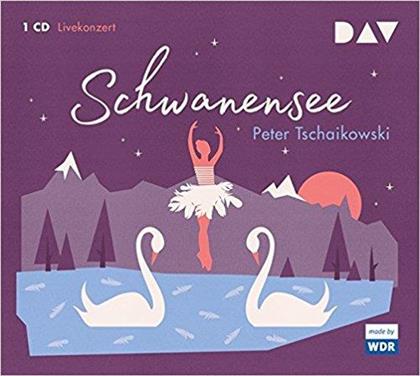 Peter Iljitsch Tschaikowsky (1840-1893) & WDR Sinfonieorchester Köln - Schwanensee: Livekonzert