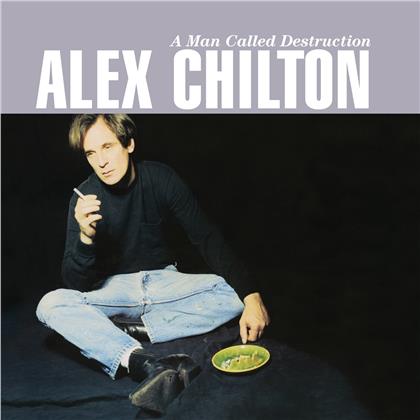 Alex Chilton - Man Called Destruction (2 LPs + Digital Copy)