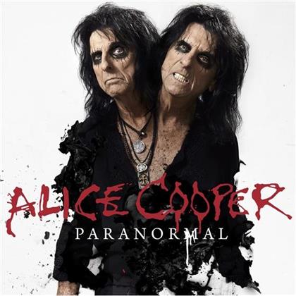 Alice Cooper - Paranormal - Deluxe Edition/T-Shirt Size XL (Édition Deluxe, 2 CD)