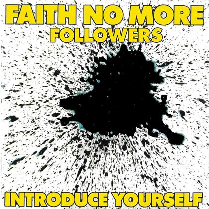 Faith No More - Introduce Yourself (Music On Vinyl, Limited Edition, Yellow Vinyl, LP)