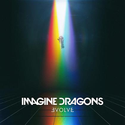 Imagine Dragons - Evolve - Gatefold (LP)