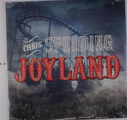 Chris Spedding - Joyland - 2017 Reissue (LP)