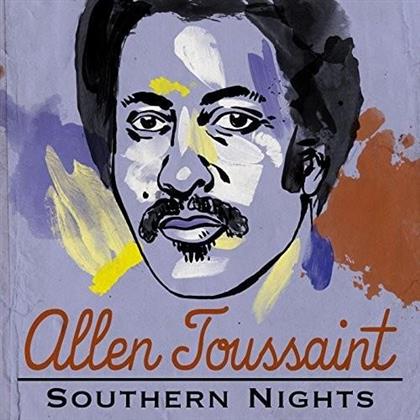 Allen Toussaint - Souther Nights - 2017 Reissue/4 Men With Beards (LP)