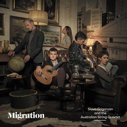 Slava Grigoryan - Migration