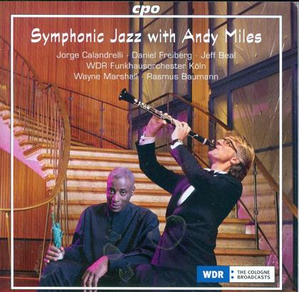 Andy Miles - Symphonic Jazz With Andy