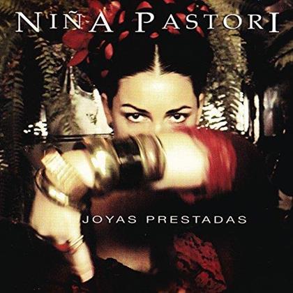 Nina Pastori - Joyas Prestadas - 2017 (2 CDs)