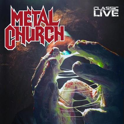 Metal Church - Classic Live (2 LPs)