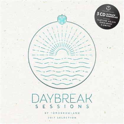 Tomorrowland: Daybreak Sessions 2017 (3 CDs)