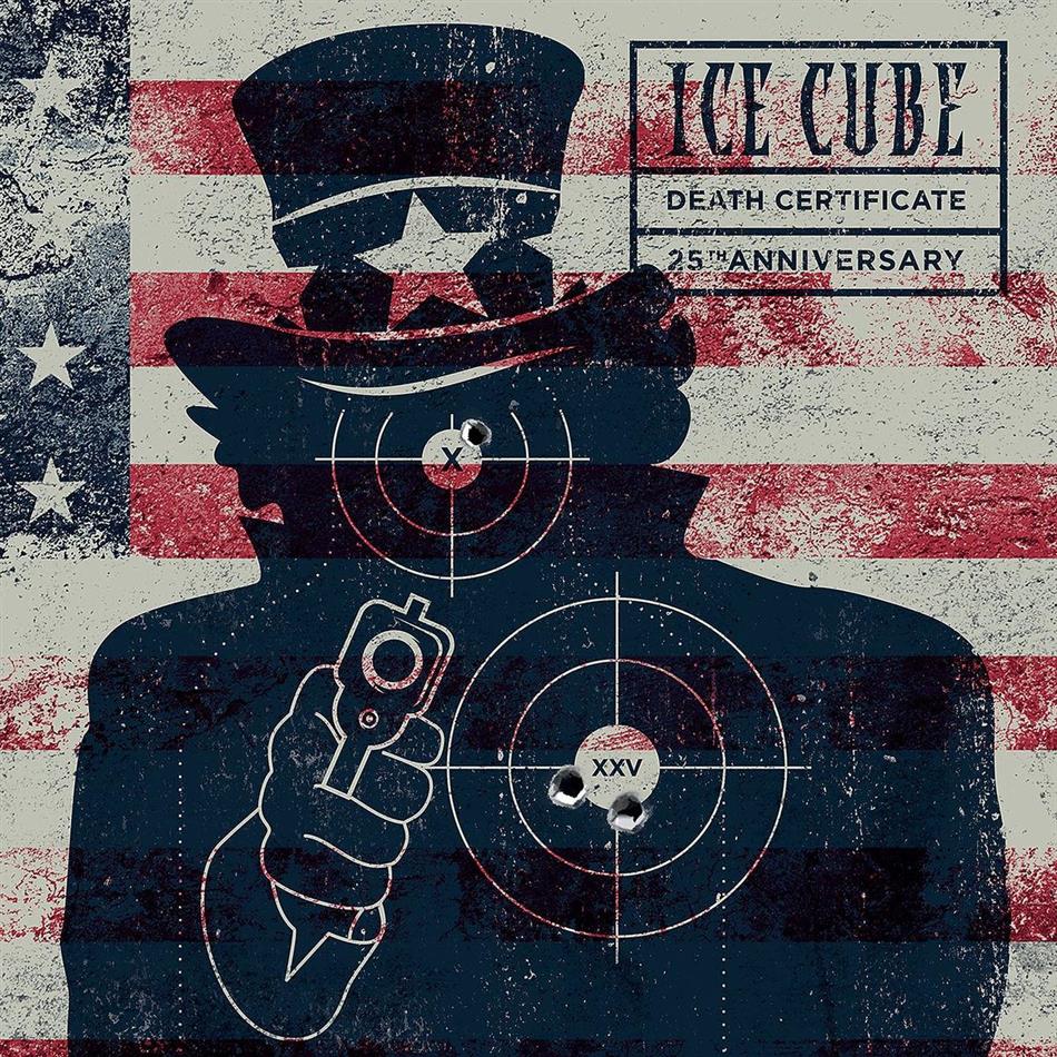 Ice Cube - Death Certificate