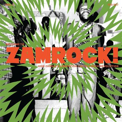 Welcome To Zamrock - Vol. 2