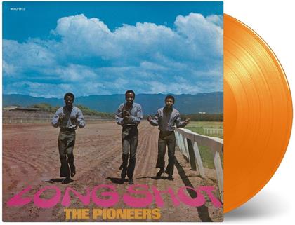 The Pioneers - Long Shot (Music On Vinyl, Édition Limitée, Orange Vinyl, LP)