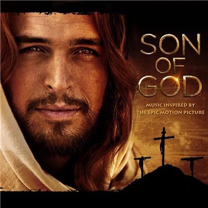 Son Of God: Music Inspired By Epic Motion Picture
