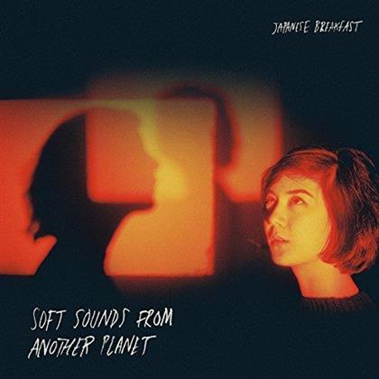 Japanese Breakfast - Soft Sounds From Another Planet (Colored, LP)
