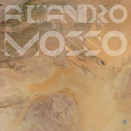 Alejandro Mosso - Isolation Diaries - 12 Inch (2 12" Maxis)