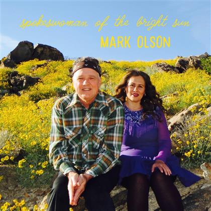 Mark Olson (Ex-Jayhawks) - Spokeswoman Of Bright Sun (LP + CD)