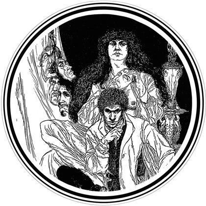 Psychic TV - Allegory & Self (Colored, LP)