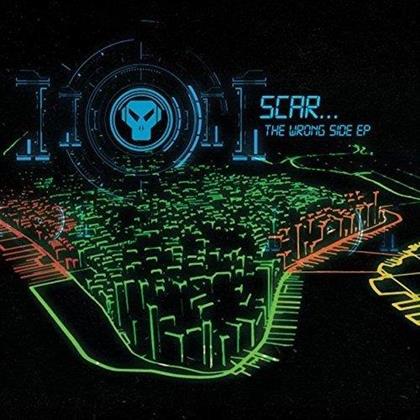 Scar - Wrong Side EP (12" Maxi)