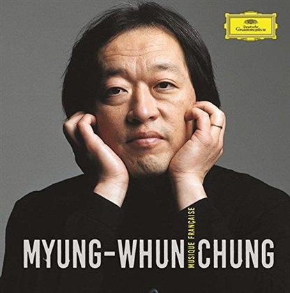 Myung-Whun Chung - Musique Frangaise (11 CDs)