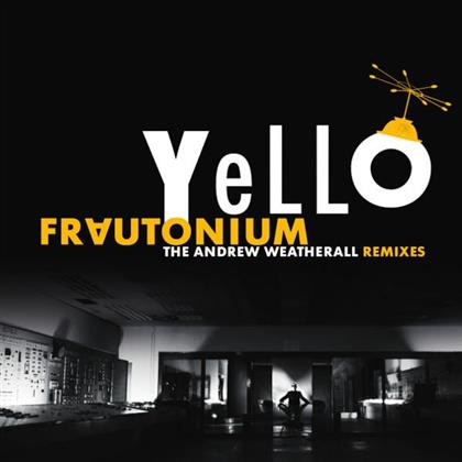Yello - Frautonium (2 LPs)