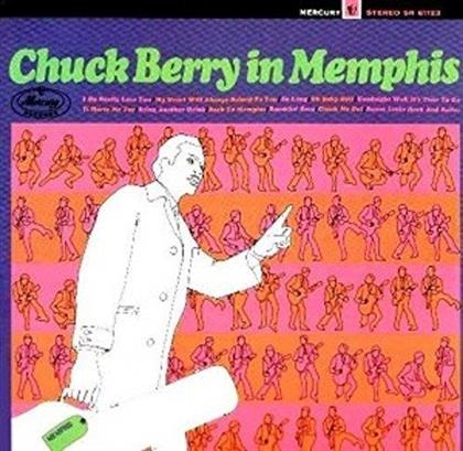 Chuck Berry - Chuck Berry In Memphis (Japan Edition)